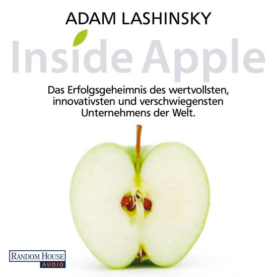 Inside Apple - Das Erfolgsgeheimnis des wertvollsten, innova ... - cover