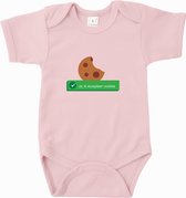 Babyrompertje Ja, ik accepteer cookies