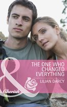The One Who Changed Everything (Mills & Boon Cherish) (The Cherry Sisters - Book 1)