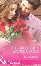 The Single Dad's Second Chance (Mills & Boon Cherish) (Those Engaging Garretts! - Book 4)