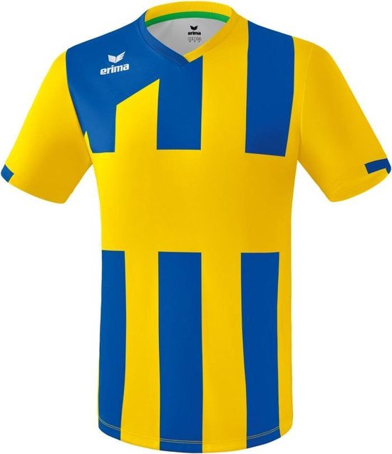 Erima Siena 3.0 Shirt - Voetbalshirts - geel