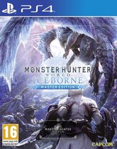 Monster Hunter World Iceborne - Master Edition - PS4
