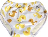 Exclusief! Wasbare Zindelijkheids Trainer / Oefenbroekje Eendjes Zacht