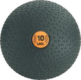 LMX Slamball - Slam Ball - Fitnessbal - 10 kilo - Zwart