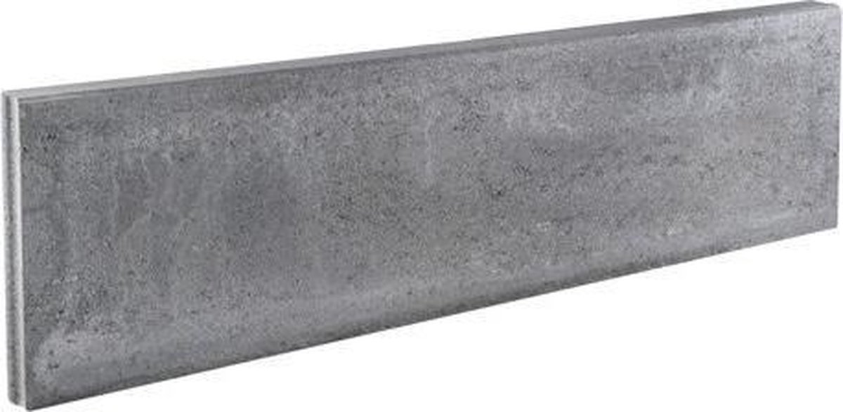 3 stuks! Opsluitband hd grijs 6h30x100 cm Gardenlux