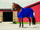 Horseware Amigo Jersey Cooler Blauw 115/168 cm