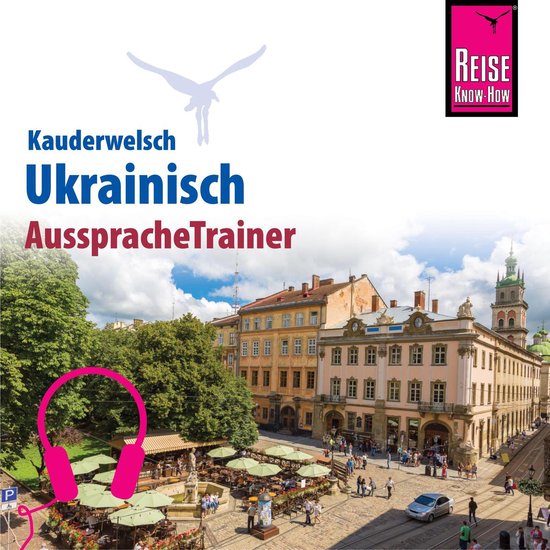 Reise Know-How Kauderwelsch AusspracheTrainer Ukrainisch - cover