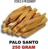 Jiri & Friends Palo Santo stokjes 250 gram (Fairtrade) voordeelpak