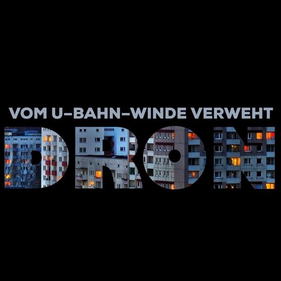 Vom U-Bahn-Winde verweht - cover