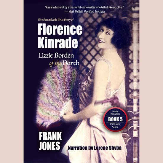 Florence Kinrade - cover