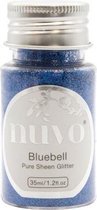 Nuvo Glitter - Bluebell