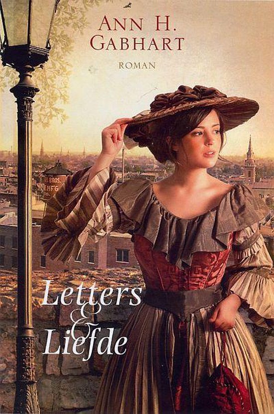Letters & liefde - cover