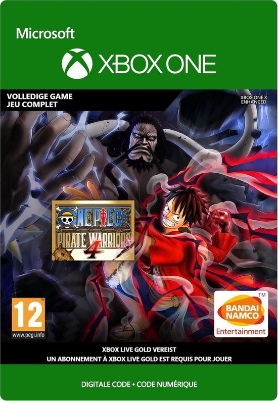 One Piece: Pirate Warriors 4 – Xbox One Download