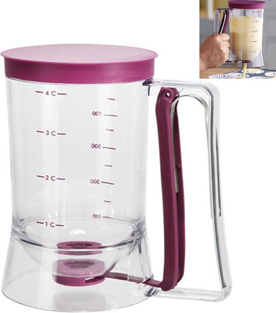 Keuken Bakken Cake Beslag Separator, Keuken Tool Hebben