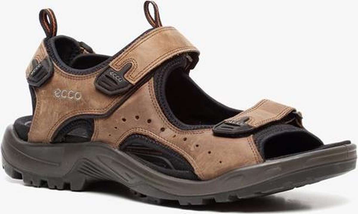 Ecco Herren Sandalette Rec.offroad in braun