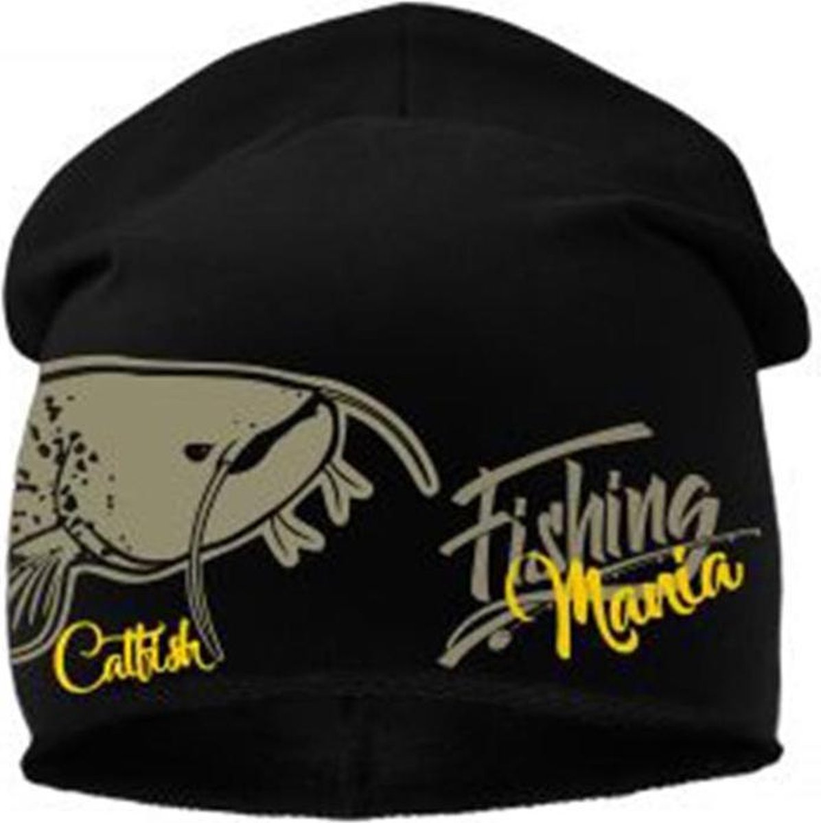 Hotspot Design Beanie - Catfishing Mania - Black