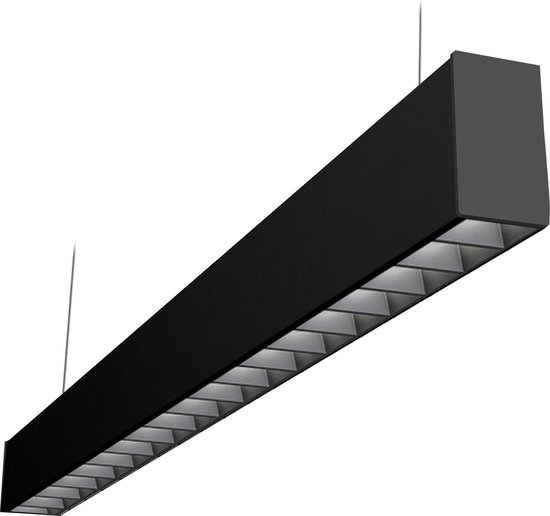 creëren bijgeloof tweedehands SEMO - Aira Slim Bureau Hanglamp zwart - Up-Down - 3000k Warm wit | bol.com