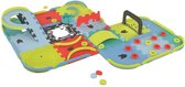 KnorrToys Puzzelmat Create Your Racetrack 87-delig