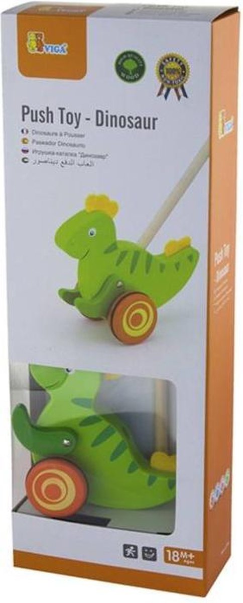 Duwstok - Dinosaurus van Merkloos — afbeelding 4