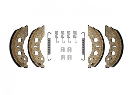 Replica AL-KO 200x50 jeu de mâchoires de frein 2050-2051 (1213889)