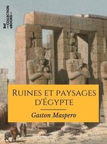 Classiques - Ruines et paysages d'Égypte