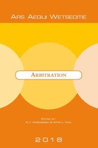 Ars Aequi Wetseditie  -   Arbitration 2018