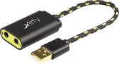 Xtrfy SC1 - Extrene USB geluidskaart