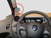 Houder - Brodit ProClip - Renault Zoe 2014-2019 Left mount