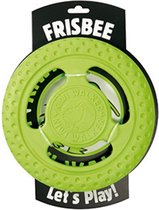 Kiwi Walker Let's Play! Frisbee groen