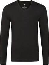 WE Fashion Heren T-shirt van biologisch katoen - Maat XL