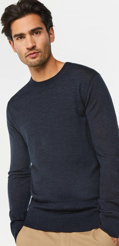 | WE Fashion Heren merinowollen trui Maat S Heren merinowollen trui | 94727654 WE Fashion