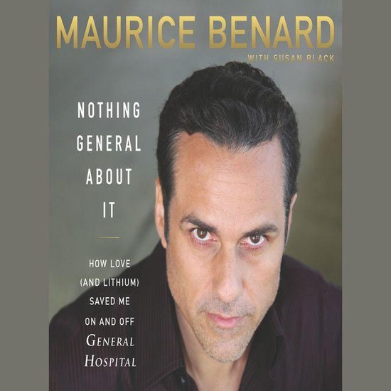 Nothing General About it - cover