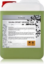 Finsuola Sauna opgietmiddel Groene Thee 5 liter