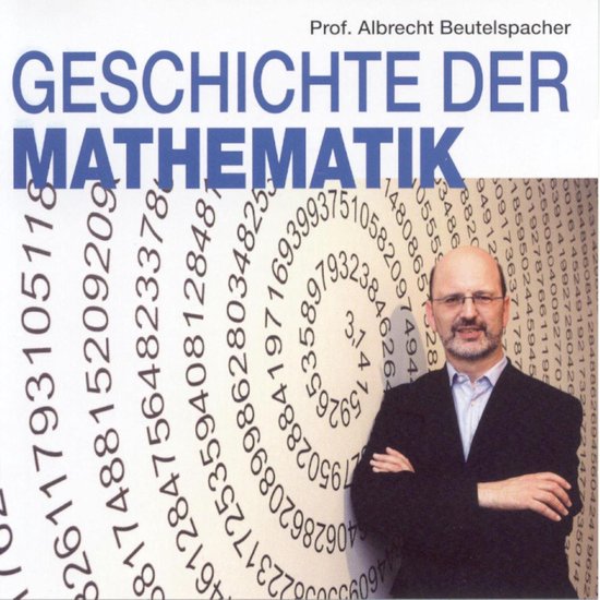 Geschichte der Mathematik 1 - cover