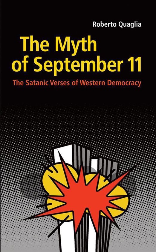 The Myth of September 11 - cover