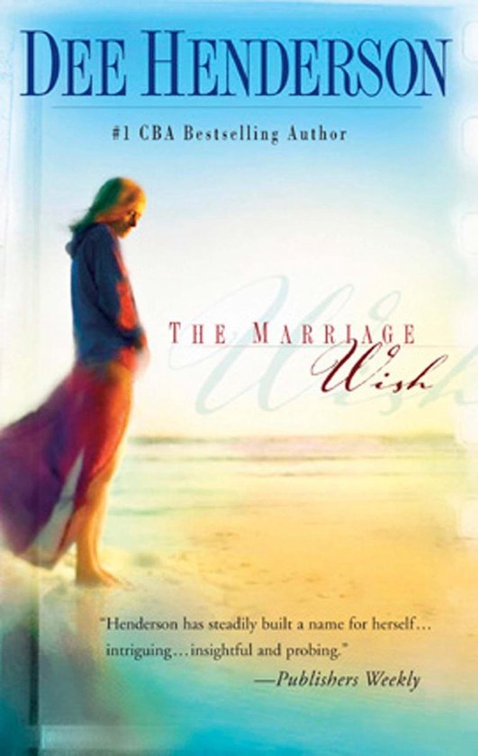 The Marriage Wish (Mills & Boon Silhouette) - cover