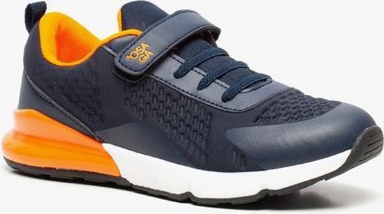 bol.com | Osaga jongens sportschoenen - Blauw - Maat 31