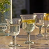 LOBERON Glas set van 12 Antrim helder