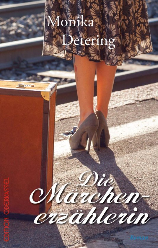 Omslag van Die Märchenerzählerin