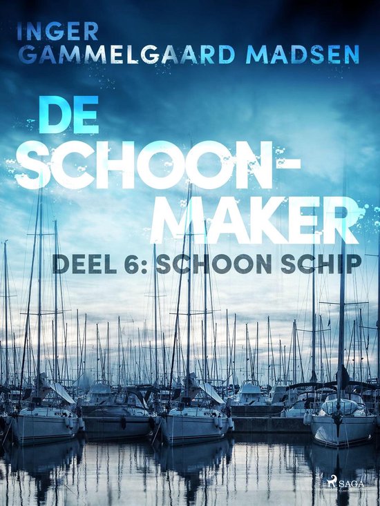 De Schoonmaker 6 - De schoonmaker 6 - Schoon schip