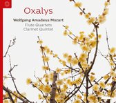 Oxalys - Wolfgang Amadeus Mozart - Flotenquartett (CD)