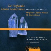 Il Fondamento, La Sfera Del Canto - Krafft: Pro Defunctis: Levavi Oculos Meos (CD)