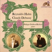 Reynaldo Hahn/Claude Debussy: Philippe Guilhon-Herbert