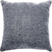 Intens kussen - 90 x 90 cm - Essenblauw