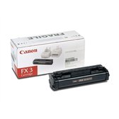 Canon FX-3 - Tonercartridge / Zwart