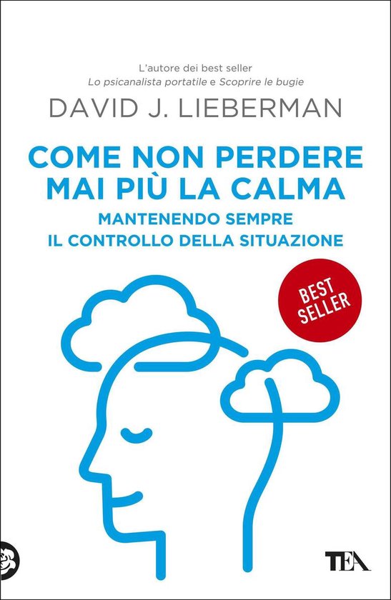 Come non perdere mai più la calma - cover
