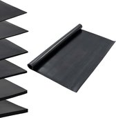 Vloermat anti-slip 3 mm 1,2x2 m rubber glad