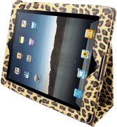 Business Color Apple iPad 2 / 3 / 4  Luipaard