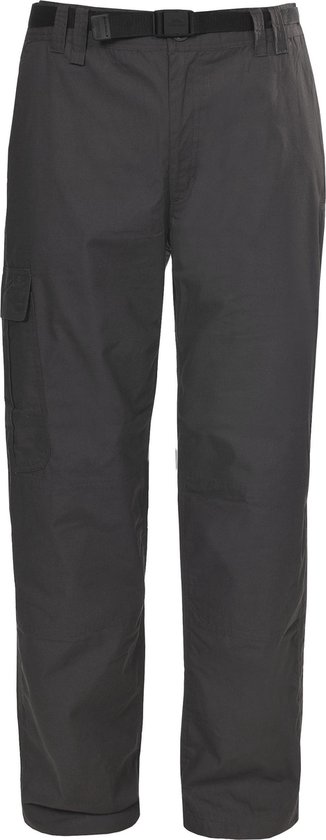 Trespass Mens Clifton Thermal Action Trousers (Khaki)