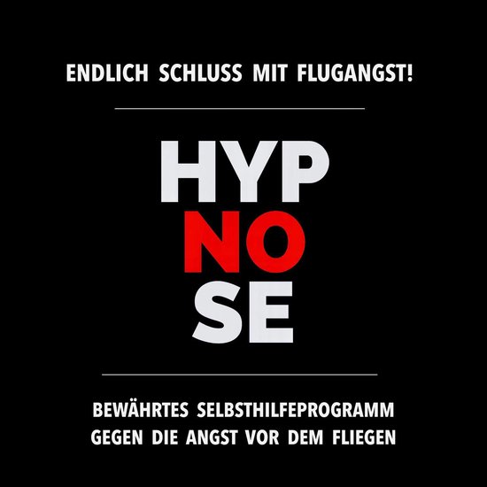Hypnose-Anwendung: Schluss mit Flugangst! - cover